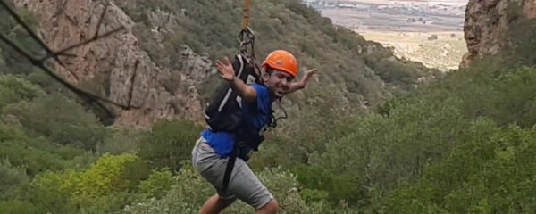 saut pendulaire