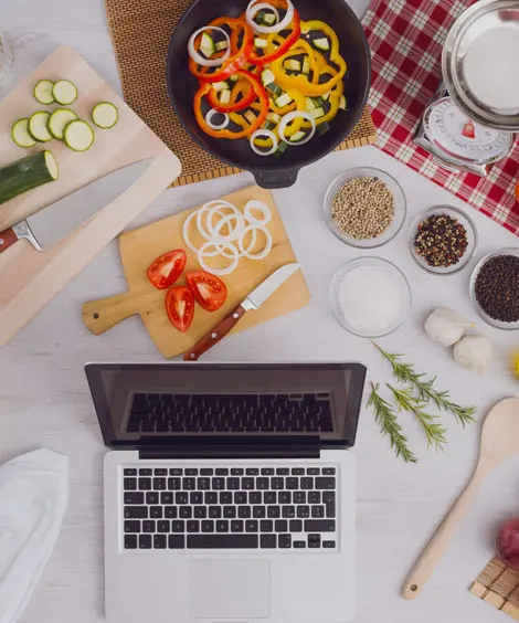 Cours de cuisine et de patisserie